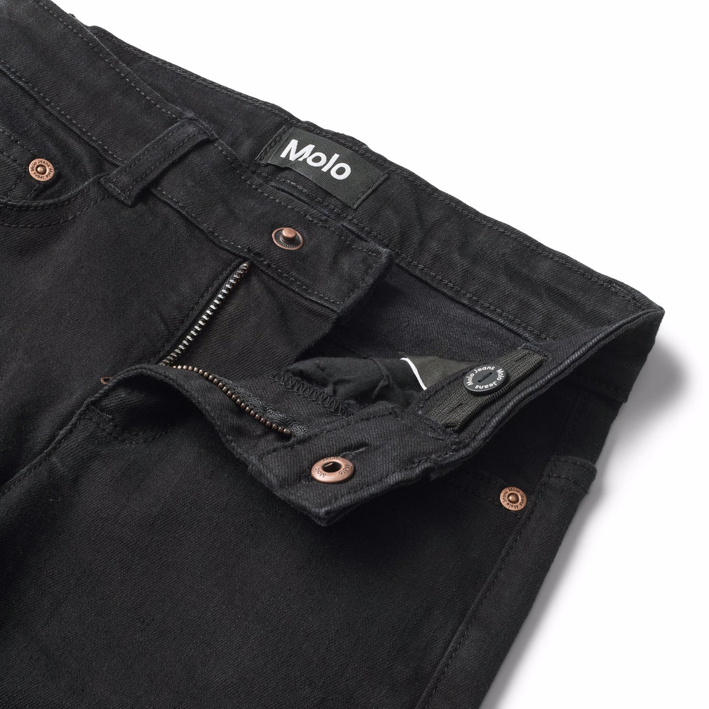 Asta Black Jeans