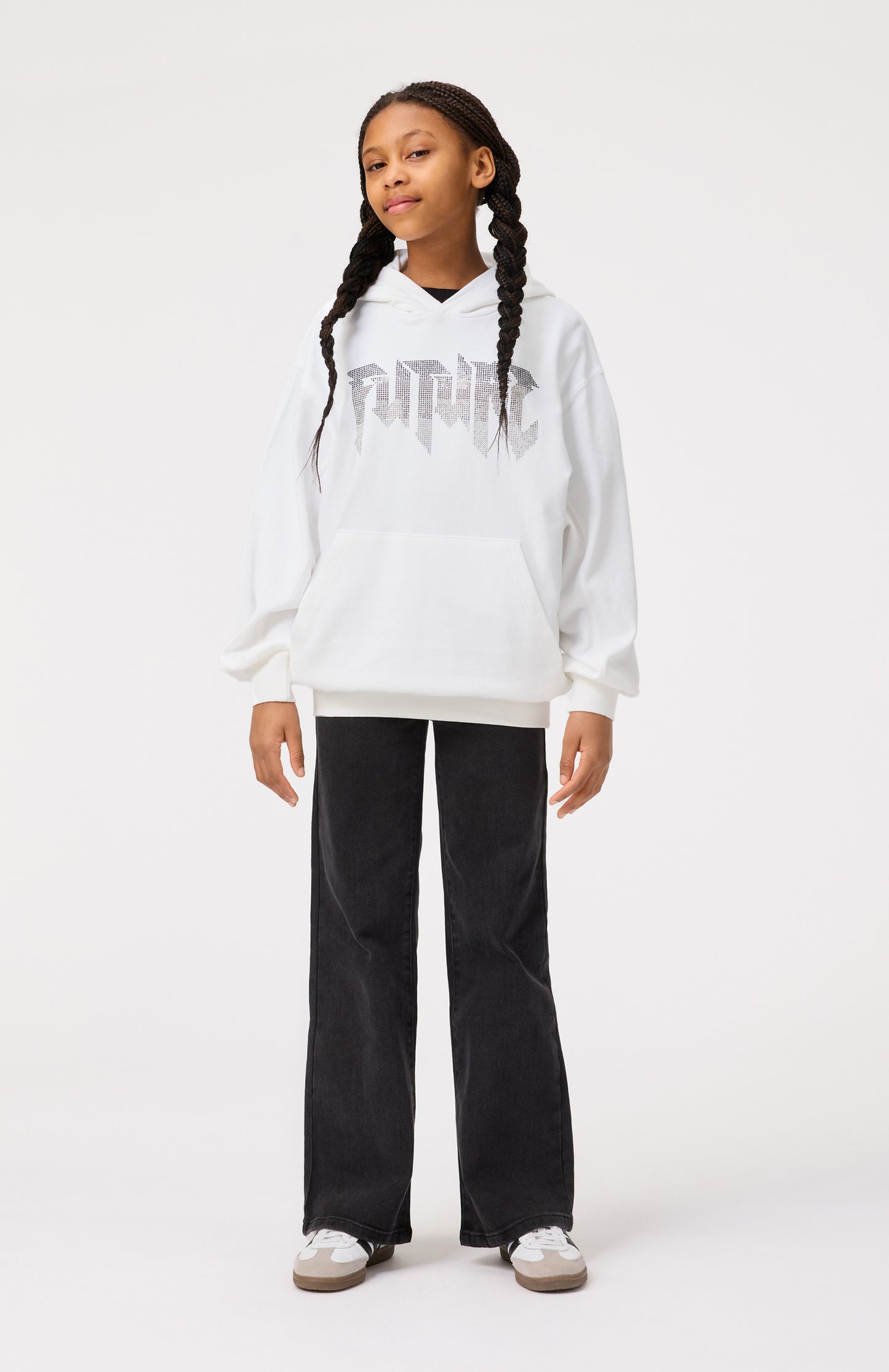 Asta Black Jeans