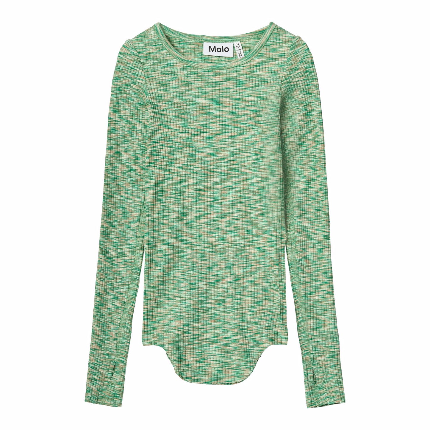Green Mouline Top