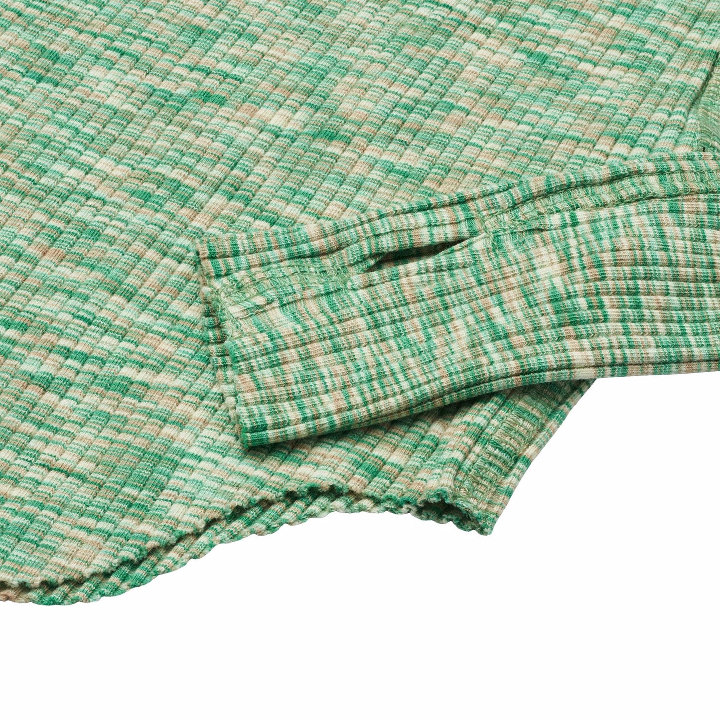 Green Mouline Top