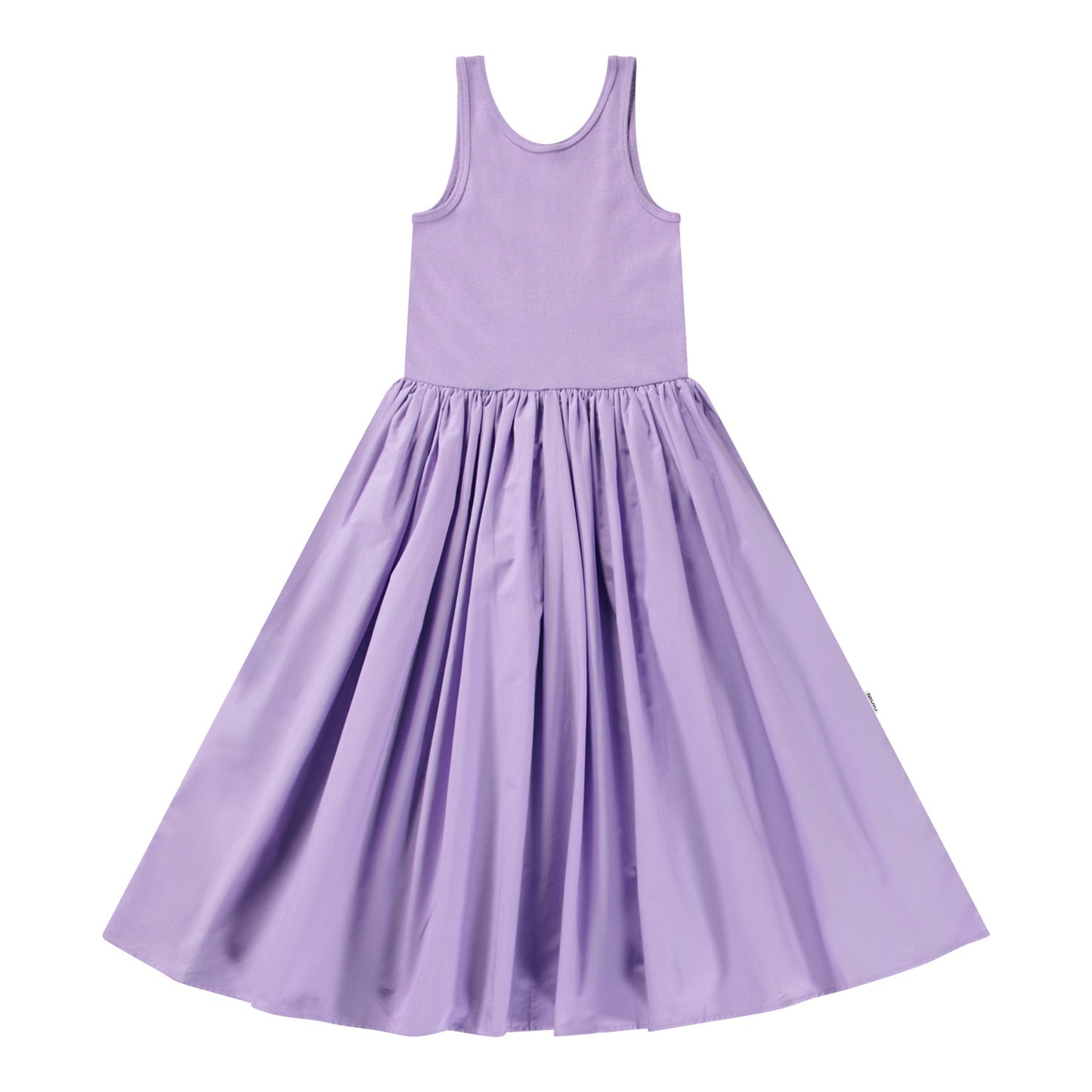 Violaceous Corella Dress