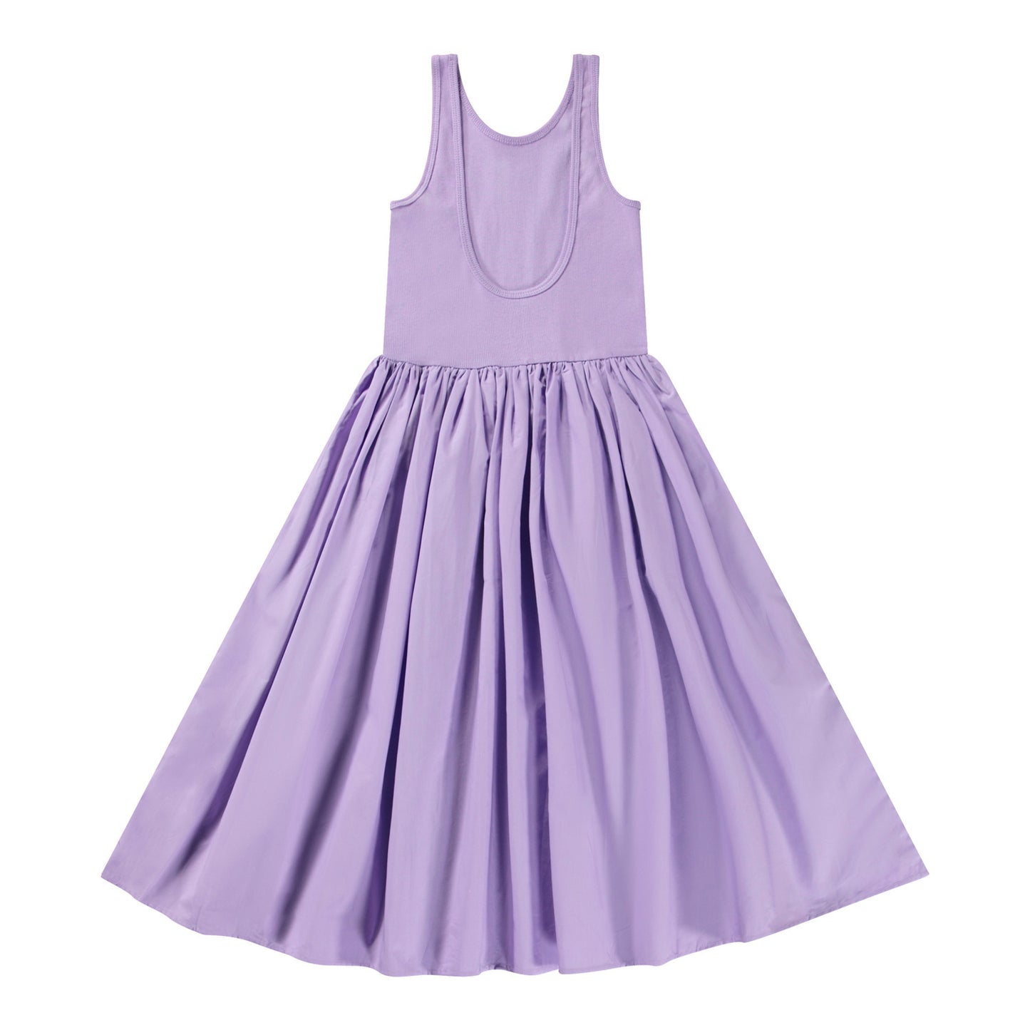 Violaceous Corella Dress
