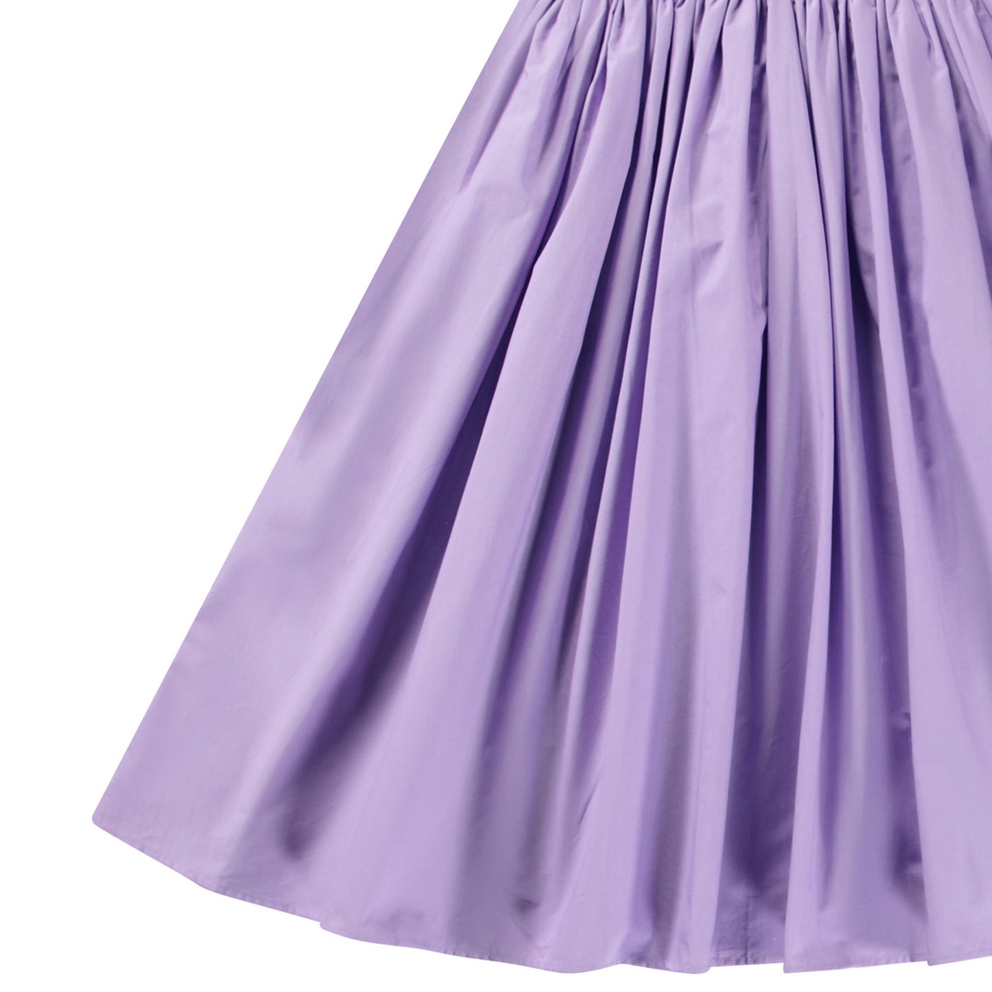 Violaceous Corella Dress