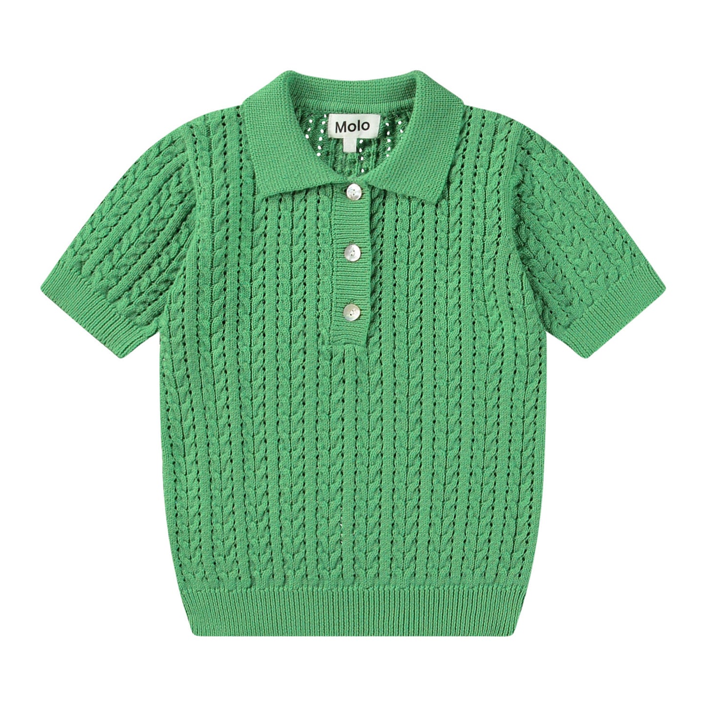 Green Gretel Sweater
