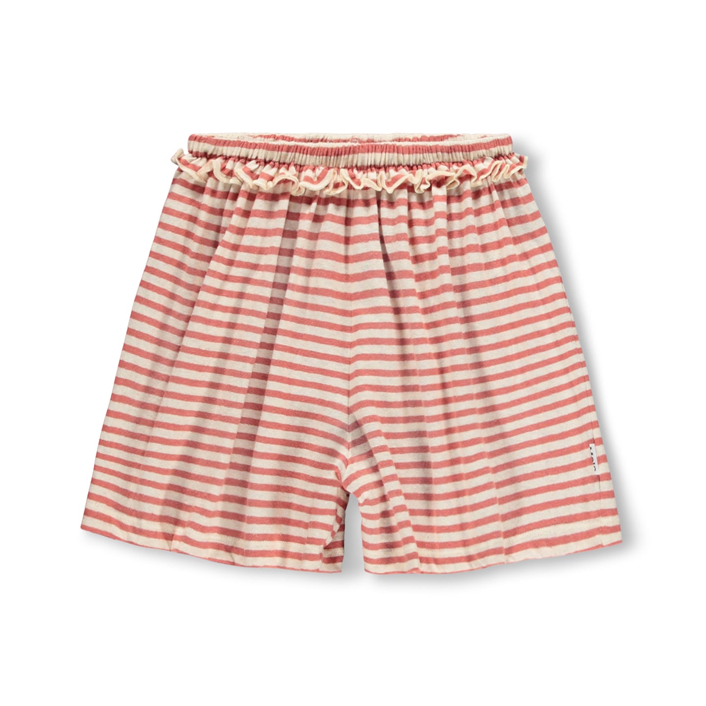 Rose Stripe Alexis Shorts