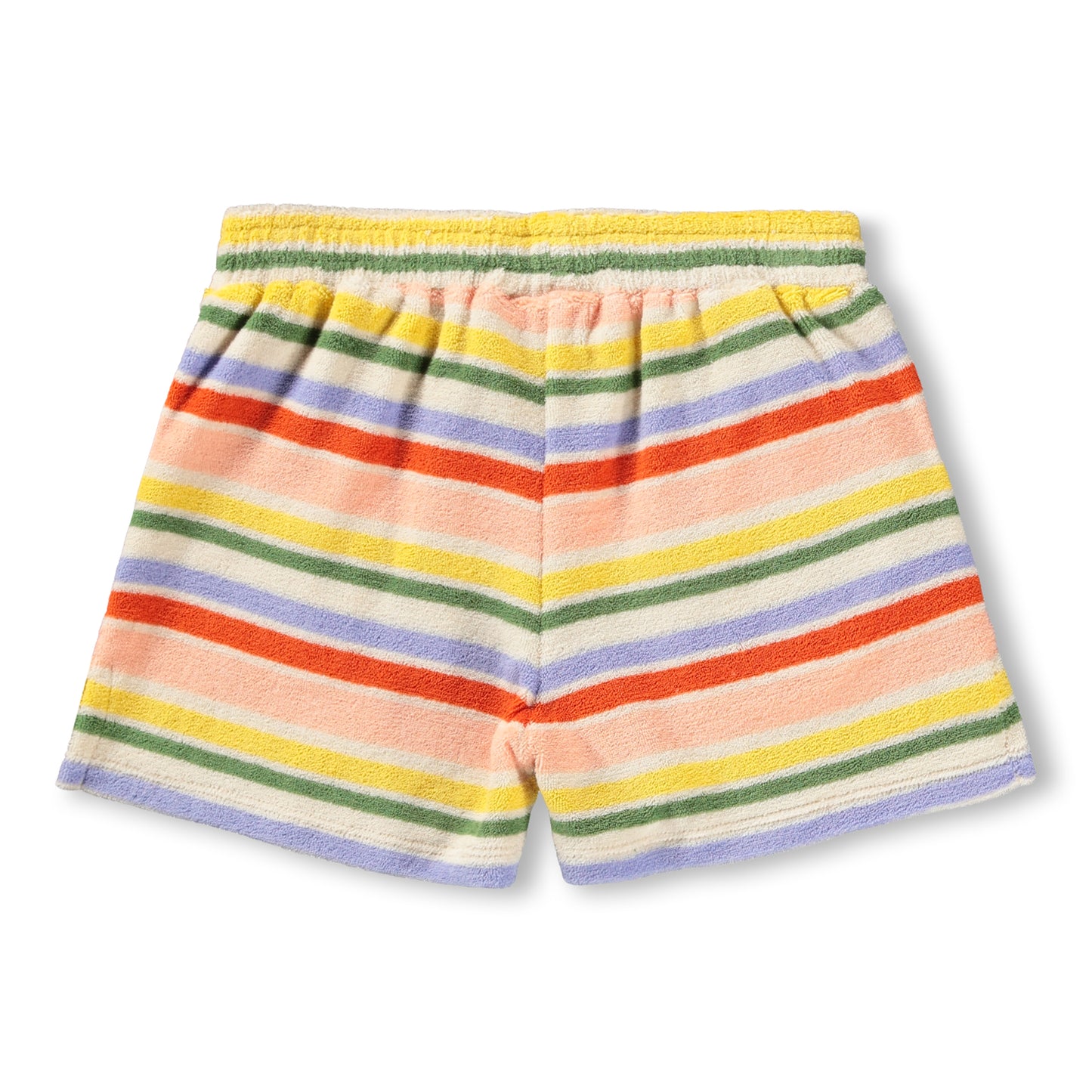 Together Stripe Shorts