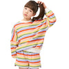 Together Stripe Marika Top