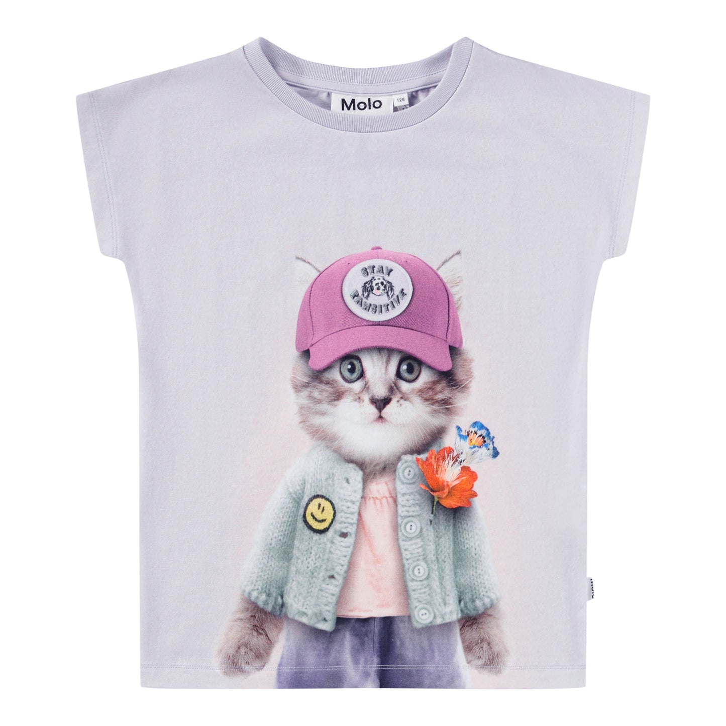 Kitty Miauu Tee