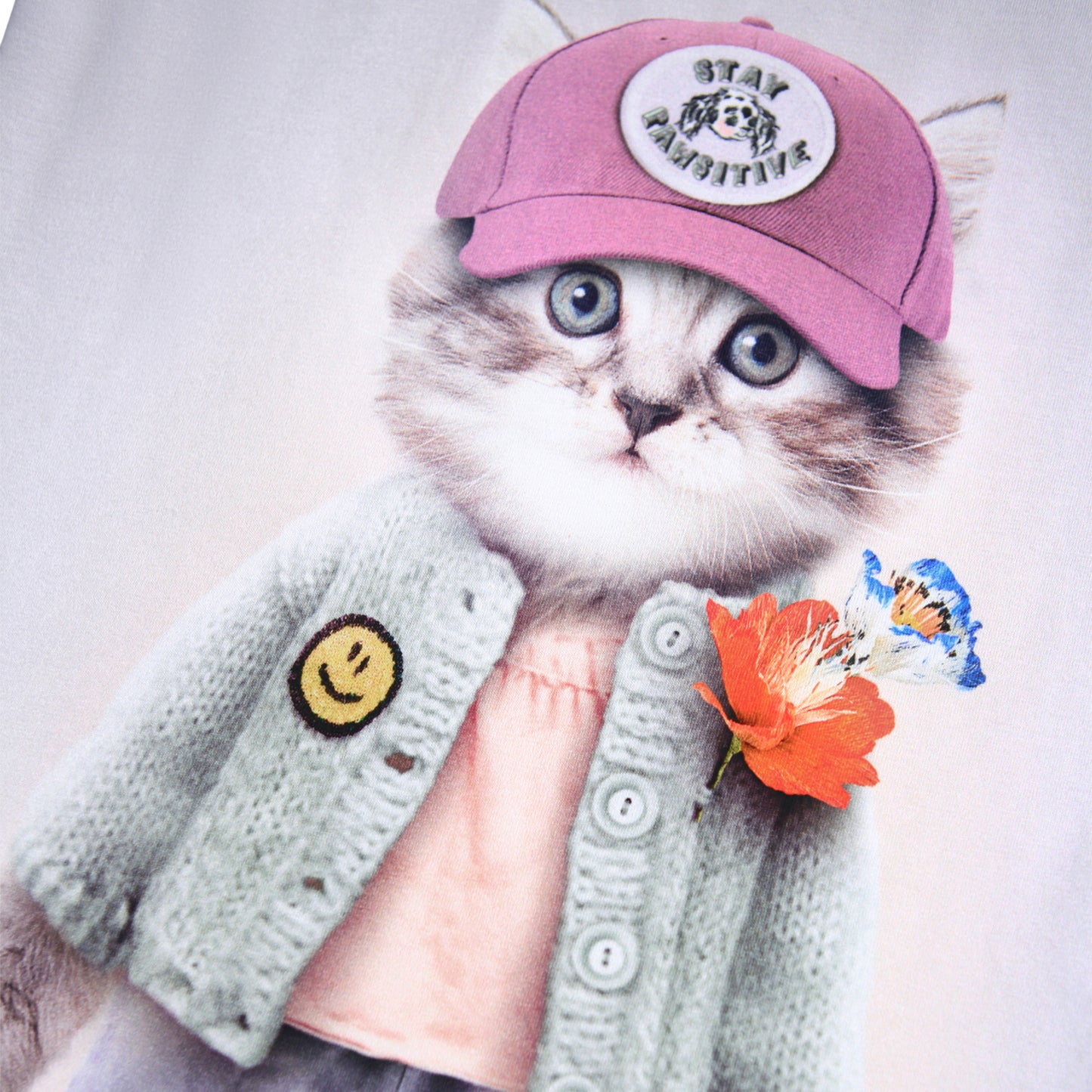 Kitty Miauu Tee