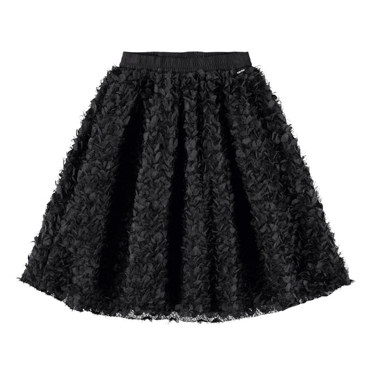 Black Breena Skirt