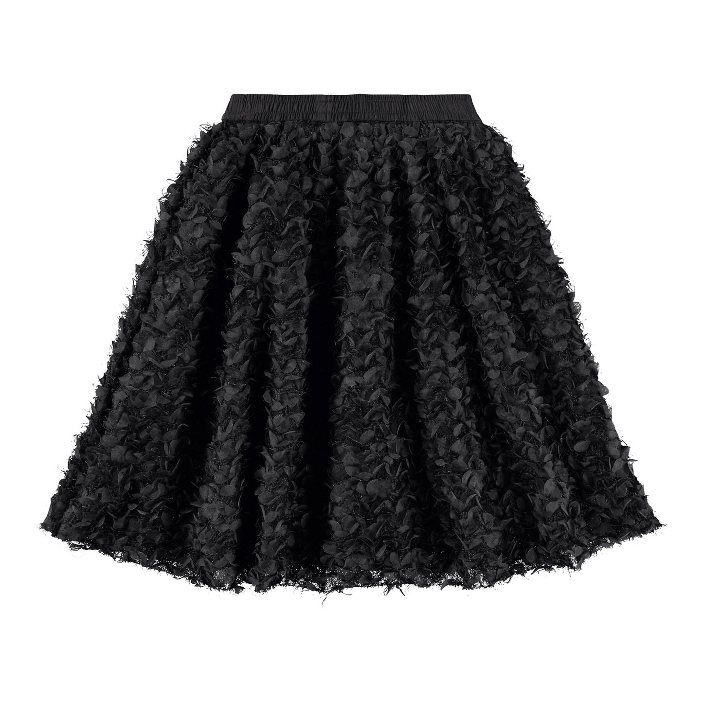 Black Breena Skirt