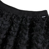 Black Breena Skirt