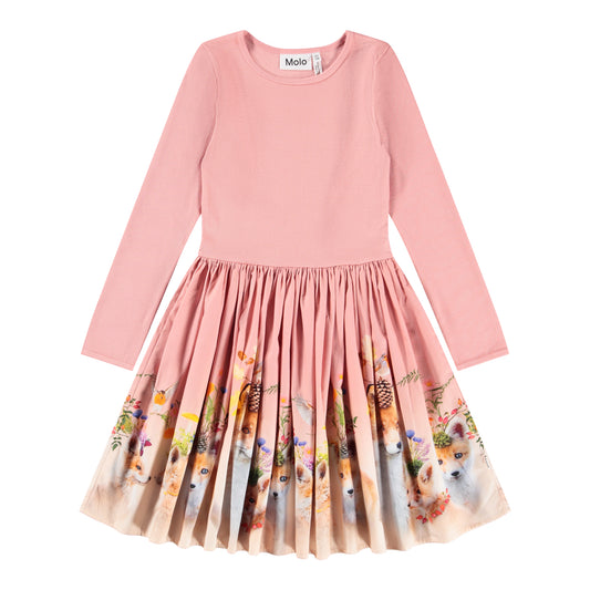 Nature Glam Casie Dress