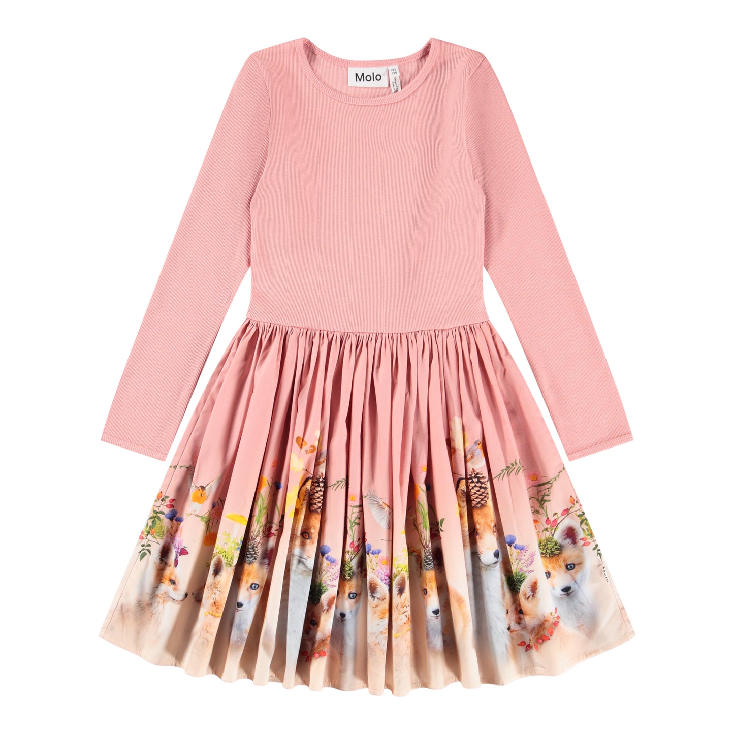 Nature Glam Casie Dress