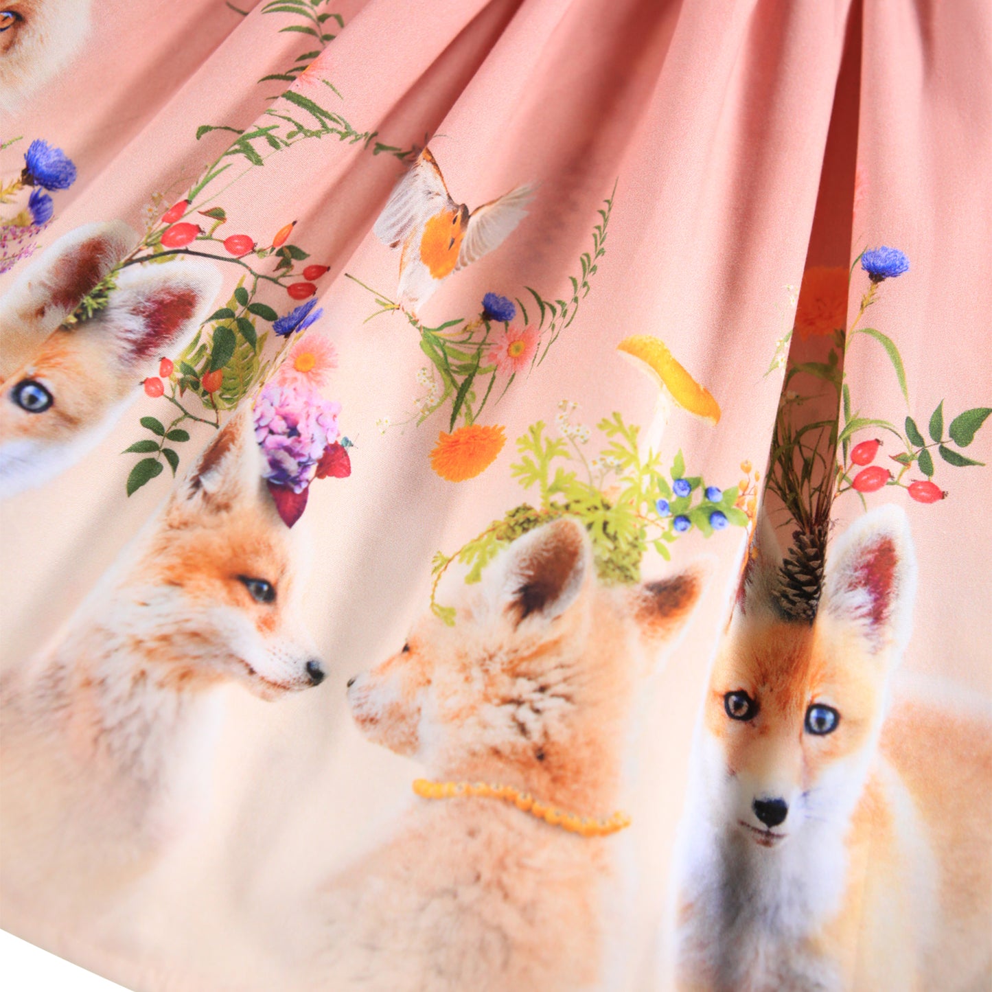 Nature Glam Casie Dress
