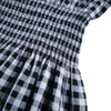 Moon Gingham Camira Dress