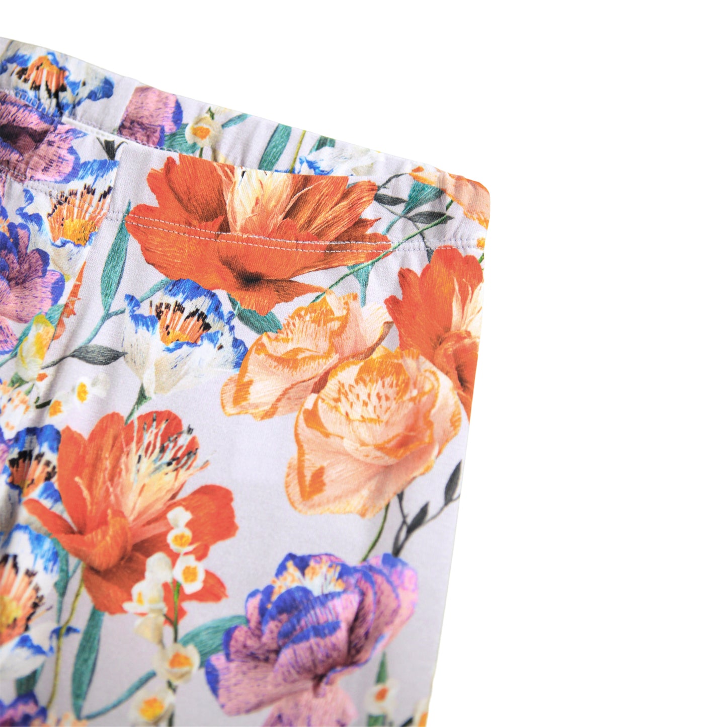 Paper Flowers Leggings