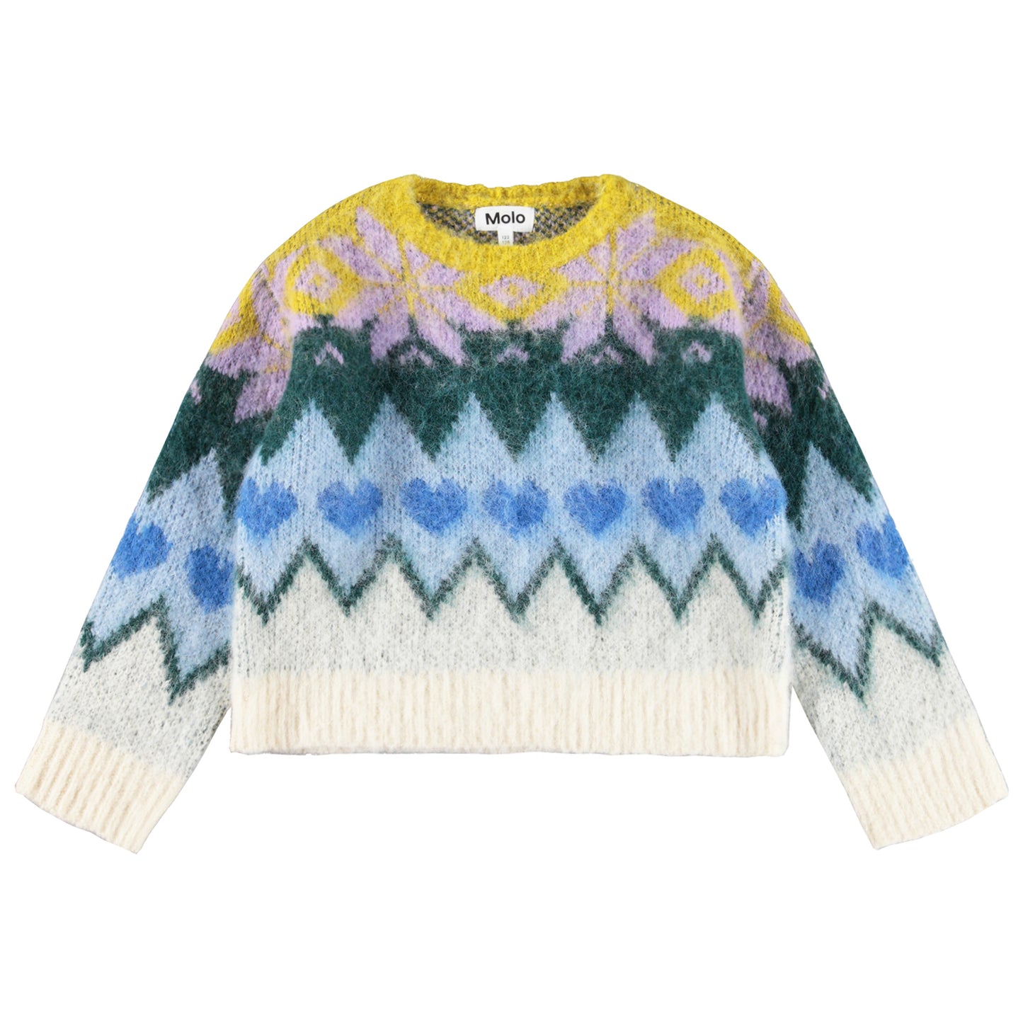 Grande Nordic Sweater