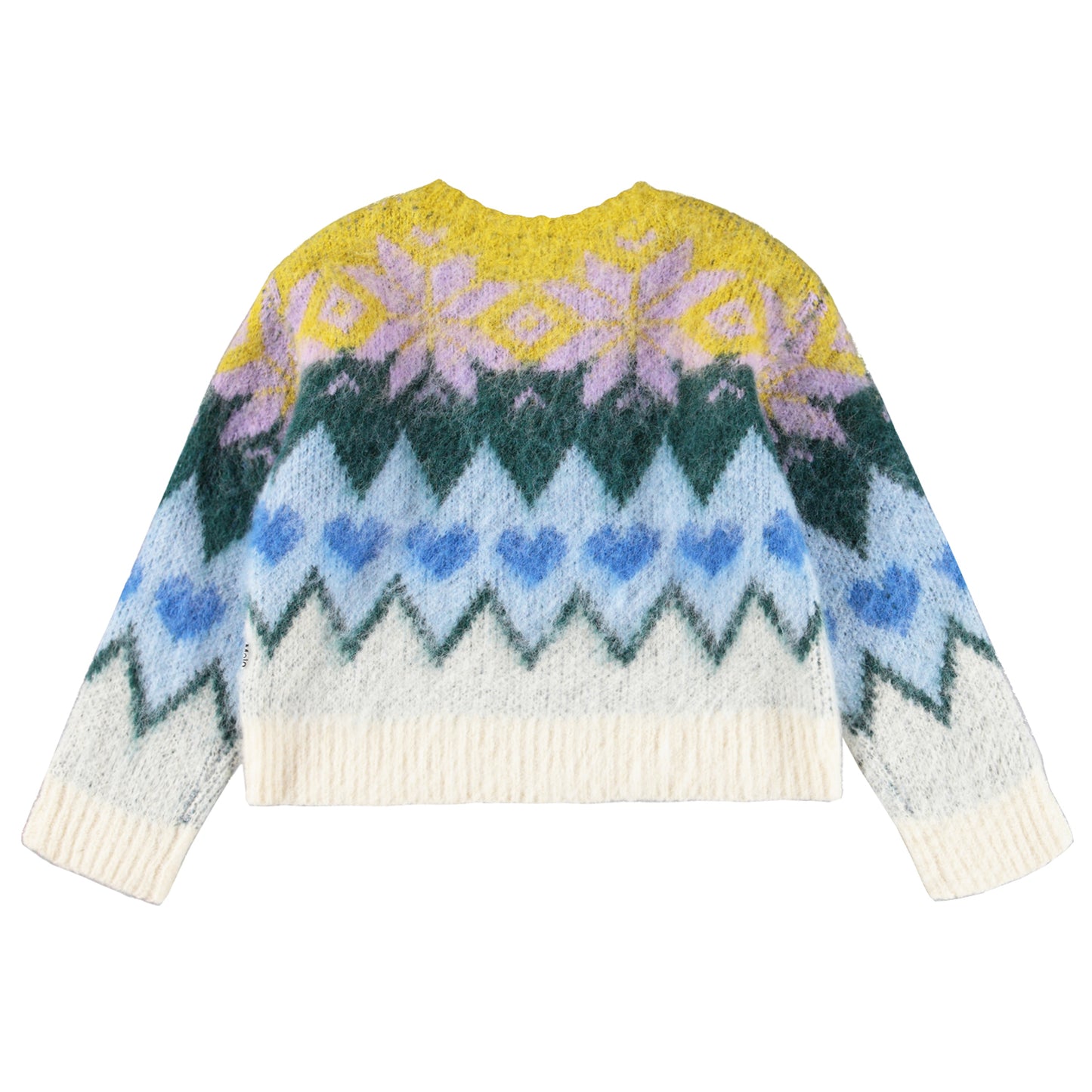 Grande Nordic Sweater
