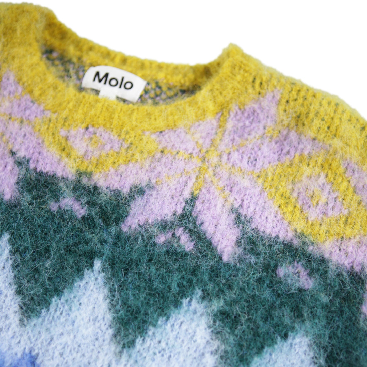 Grande Nordic Sweater