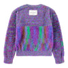Purple Mix Garda Sweater