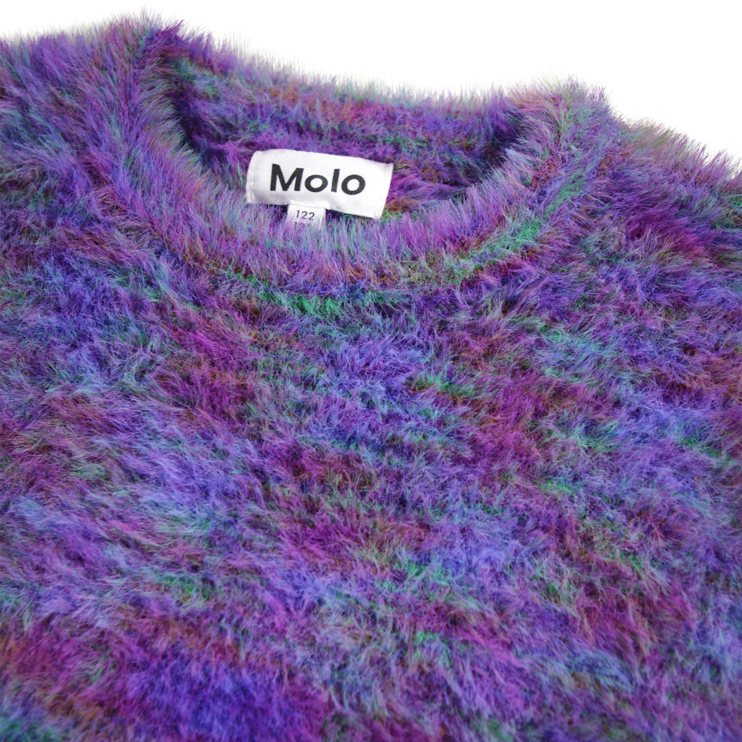 Purple Mix Garda Sweater