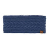 Cable Knit Headwrap