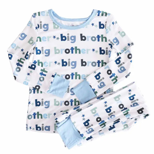 Big Brother Pajamas