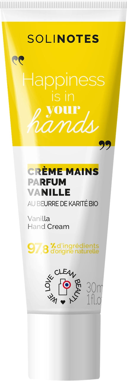 Vanilla Hand Cream
