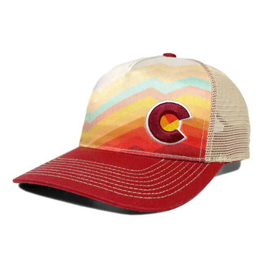 Rocky Ridge Trucker Hat