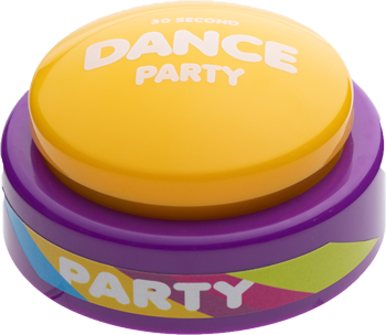 30 Second Dance Party Vol 2