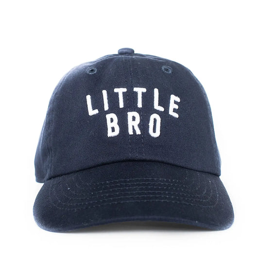 Navy Little Bro Hat
