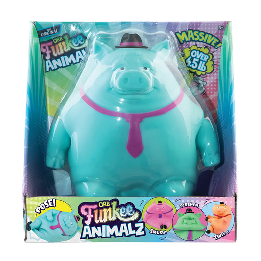 Funkee Animalz Pig Jumbo