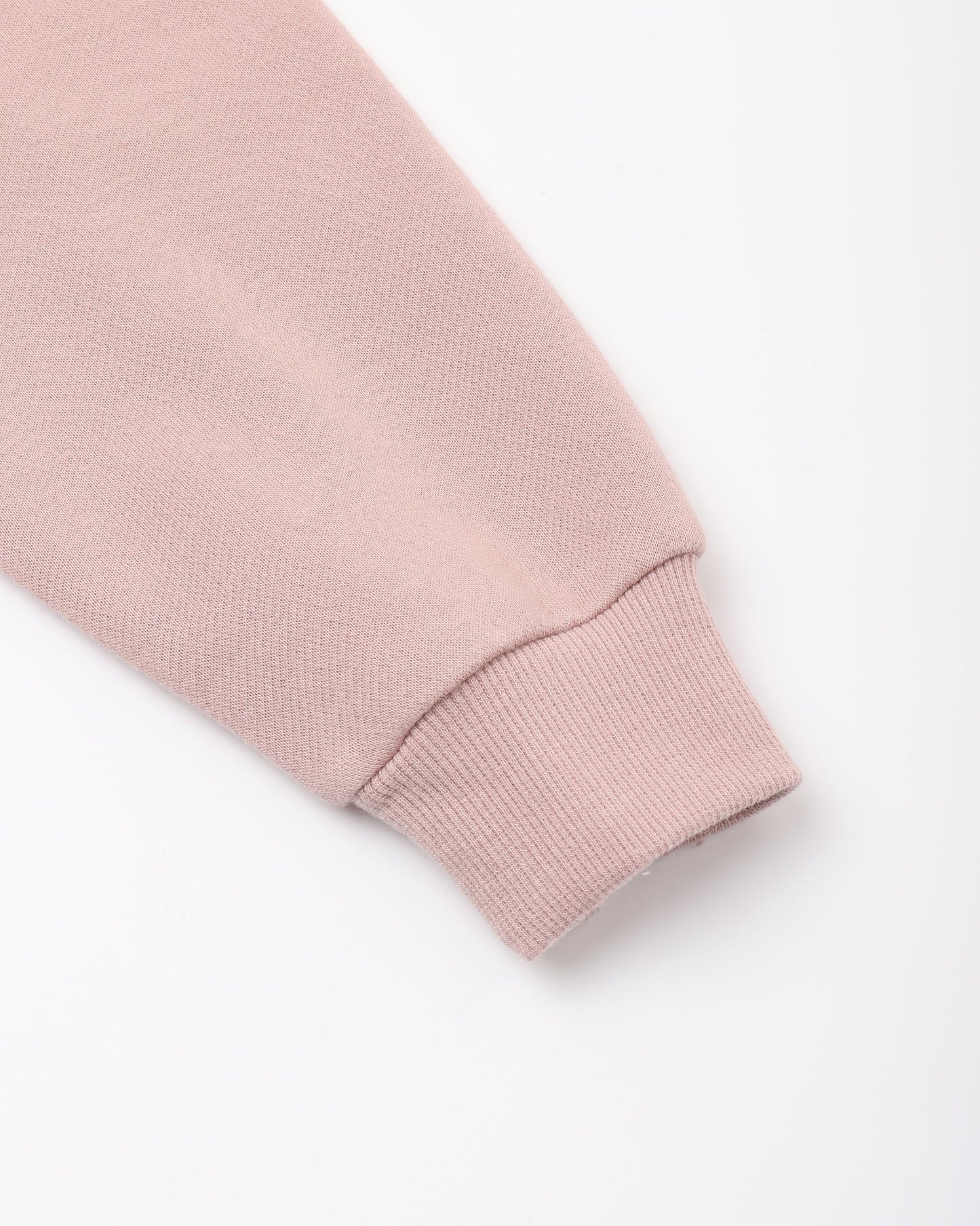 Relaxed Hoodie Rosewood