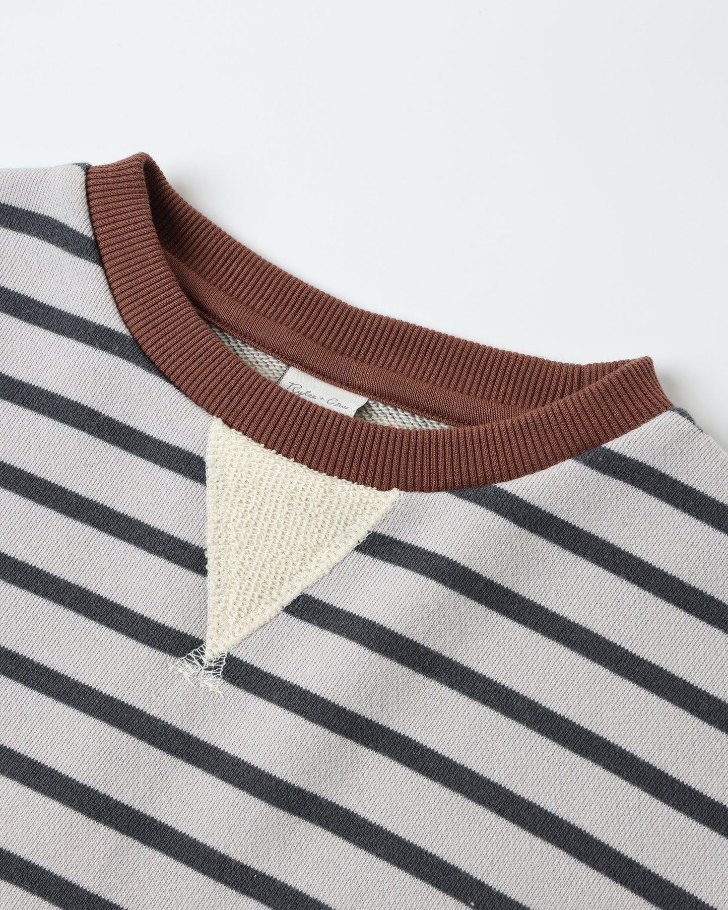 Legend Sweatshirt Midnight Stripe