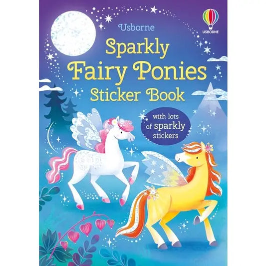 Sparkly Fairy Ponies