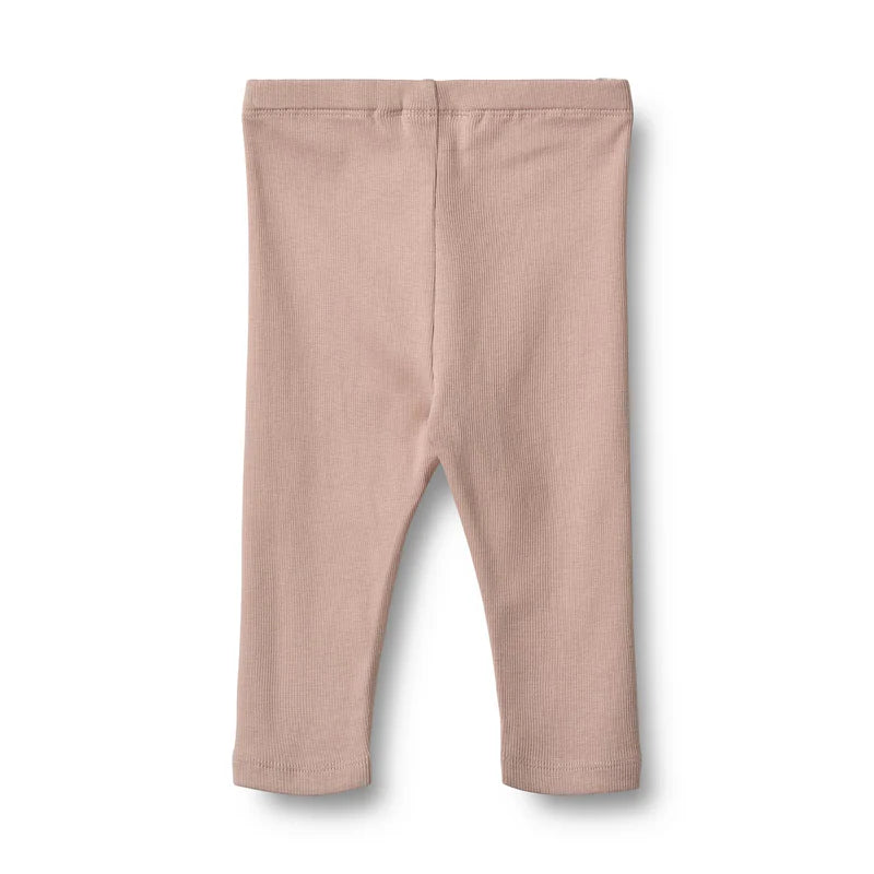 Rose Powder Leggings