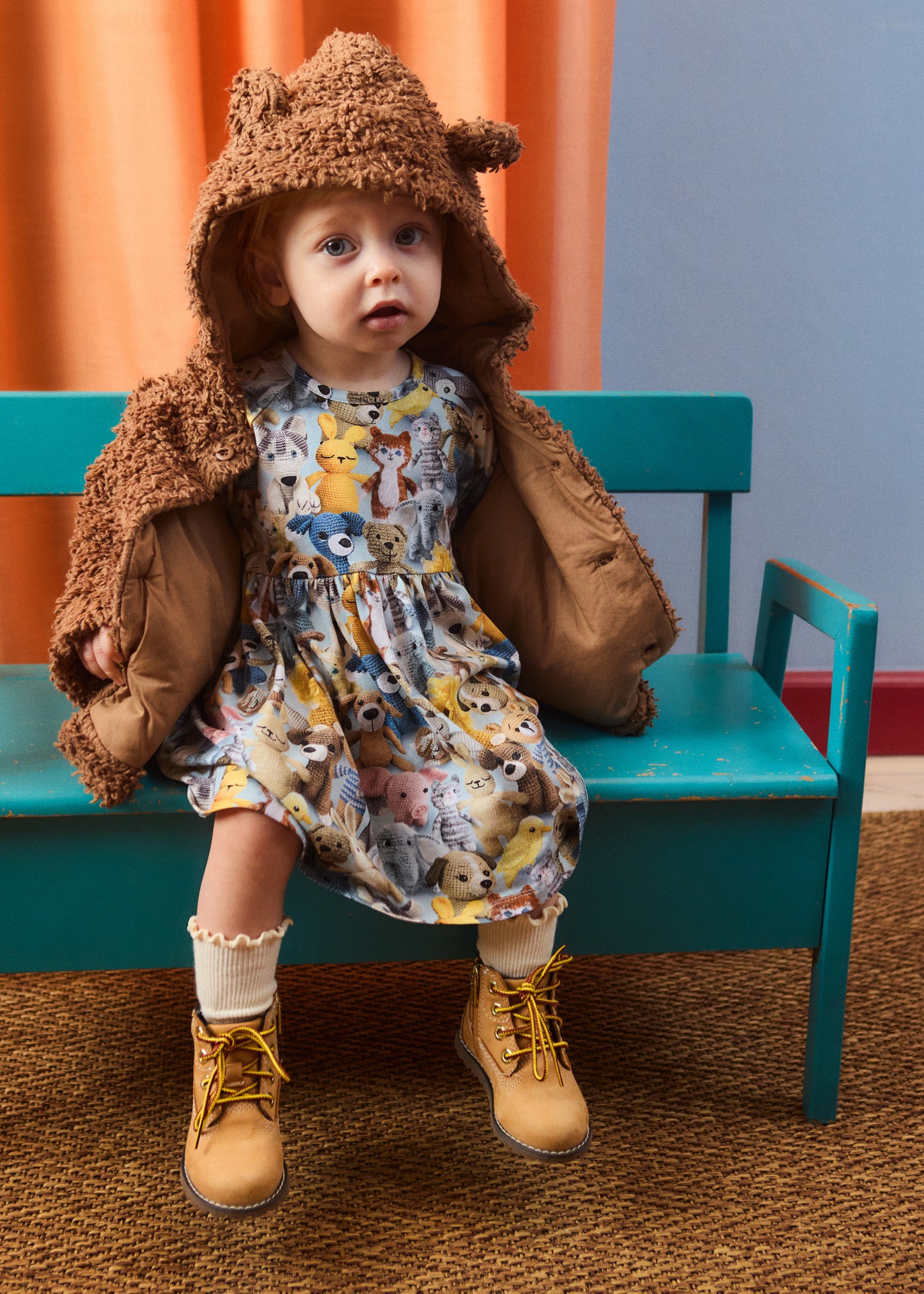 Crochet Cuties Dress