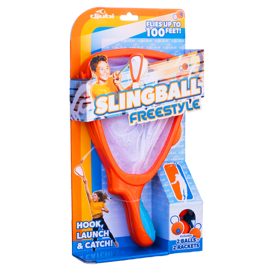 Djubi Slingball Freestyle
