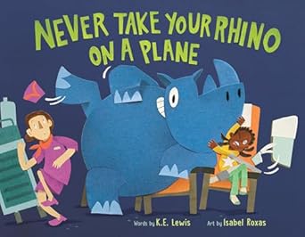 Never Take Your Rhino on a Plane