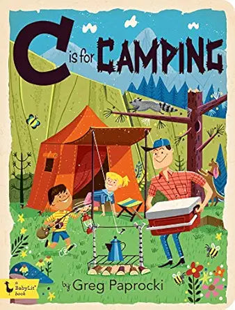 C is for Camping