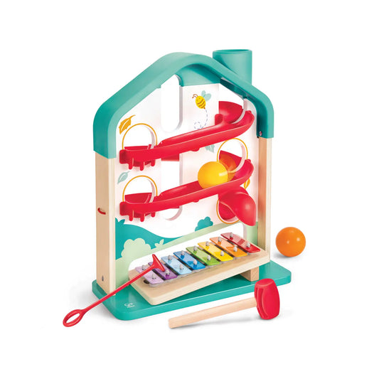 Melody Mansion Ball Run