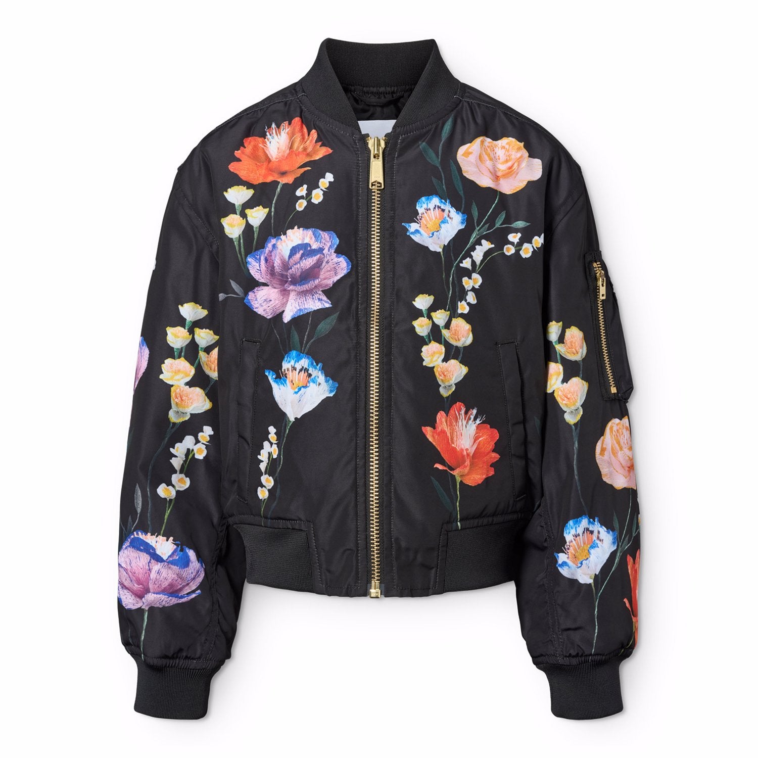ジャケット・アウター MAGLIANO DYED WITH FLOWERS BIG MONOPETT Paper Flowers Hedia Jacket – Pitter Patter