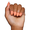 Apricot Press-on Nails