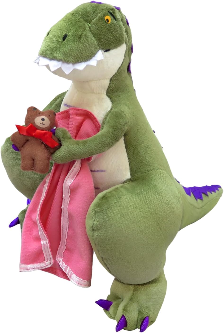 How Do Dinos Say Goodnight Plush Doll