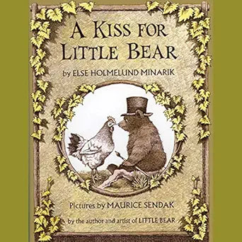 A Kiss For Little Bear