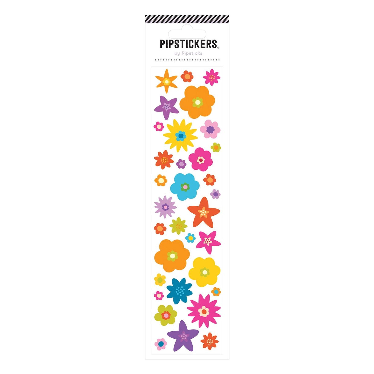 Prairie Blooms Sticker Sheet