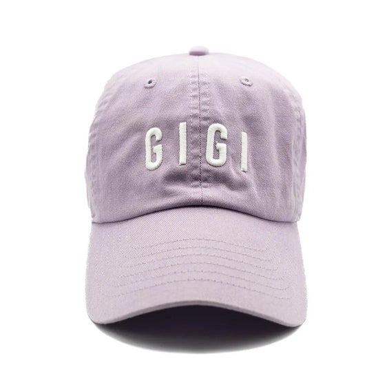 Lilac Gigi Hat