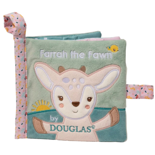 Farrah Fawn Activity Book