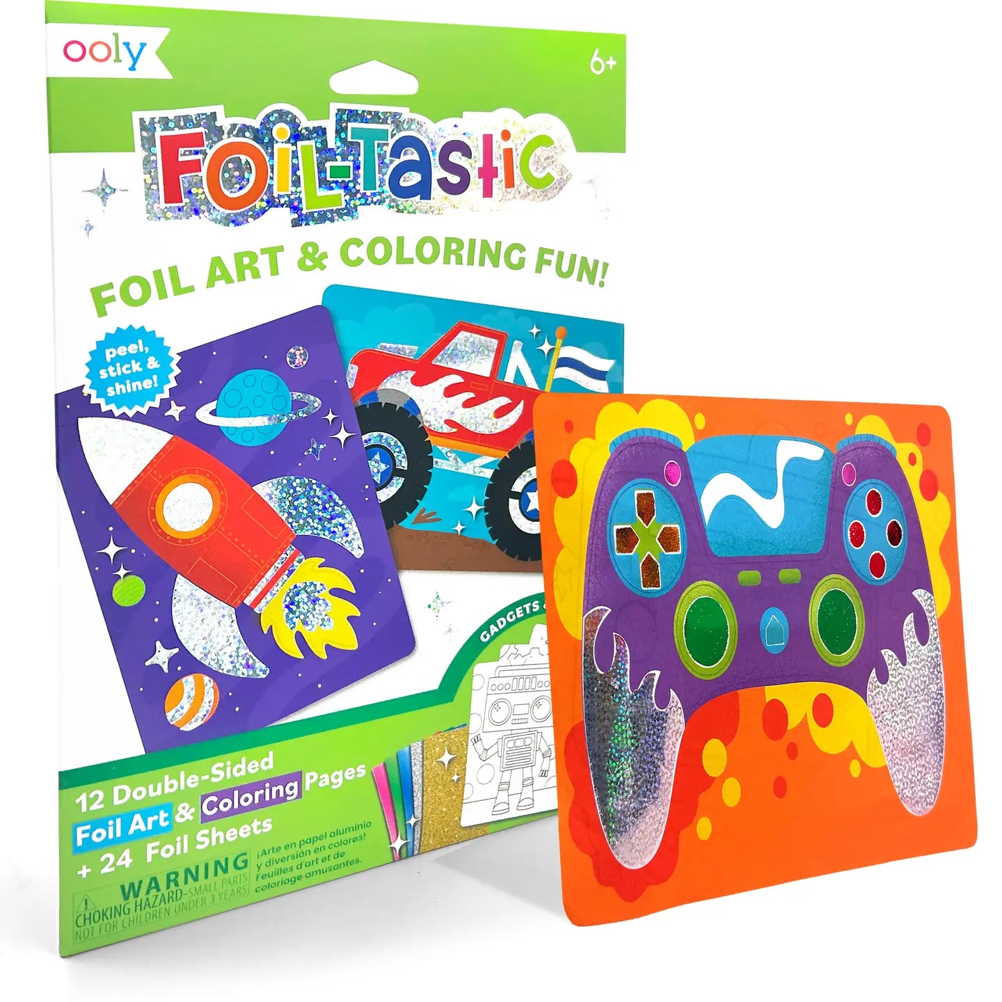 Foil-Tastic Foil Art Kits